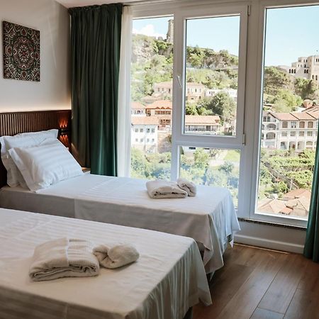 Kruja Townscape Rooms Exterior photo
