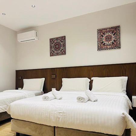 Kruja Townscape Rooms Exterior photo