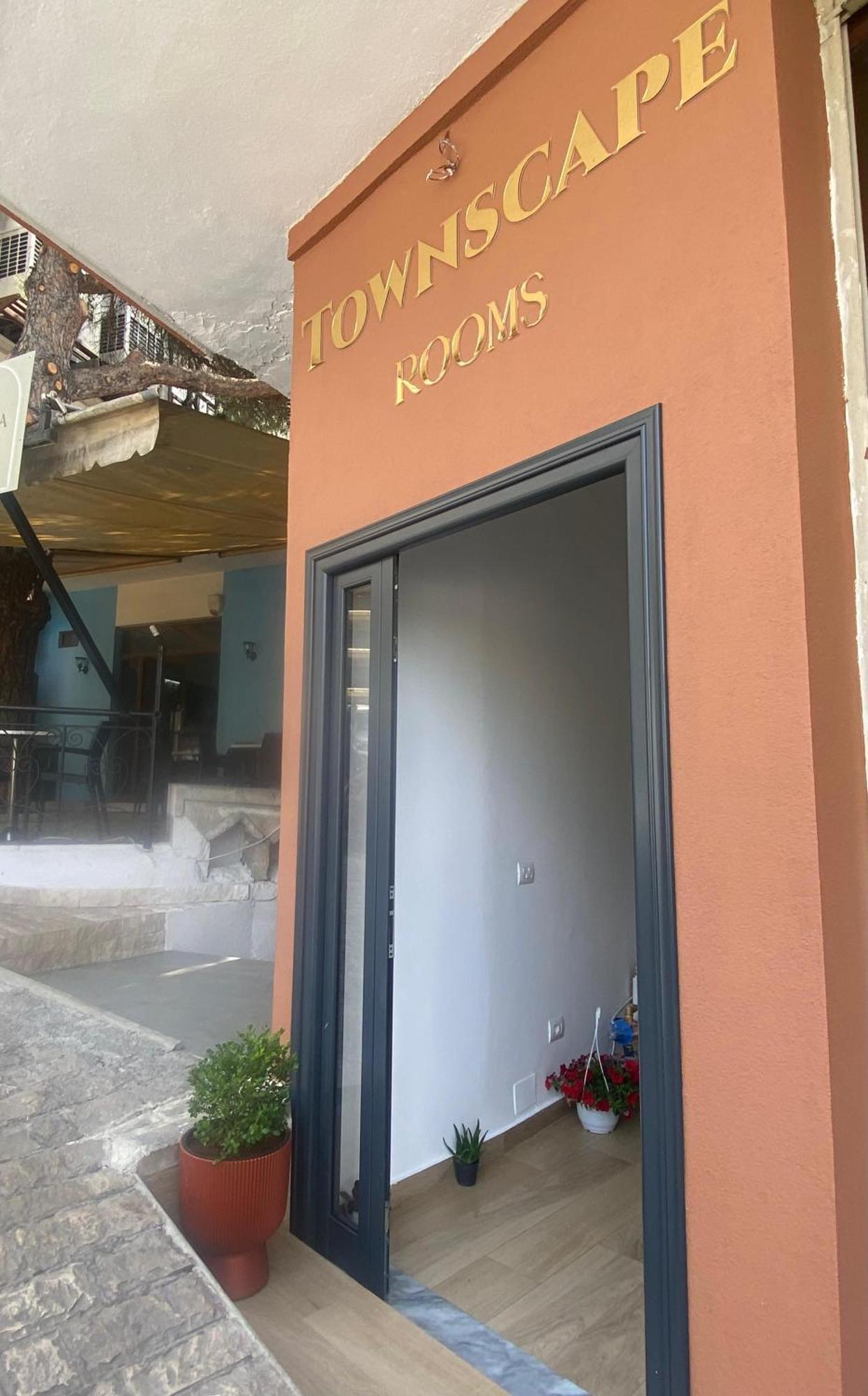 Kruja Townscape Rooms Exterior photo