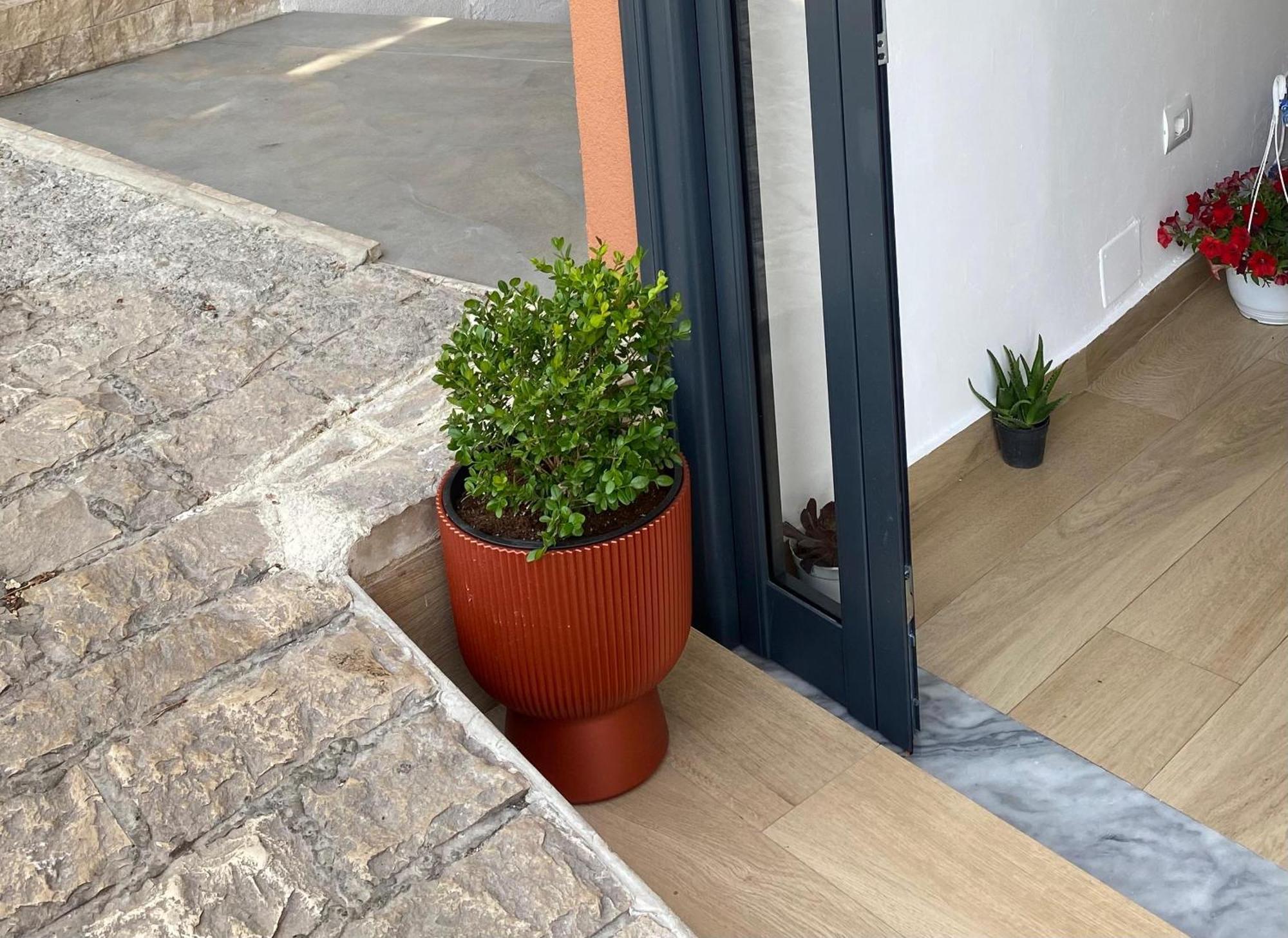 Kruja Townscape Rooms Exterior photo