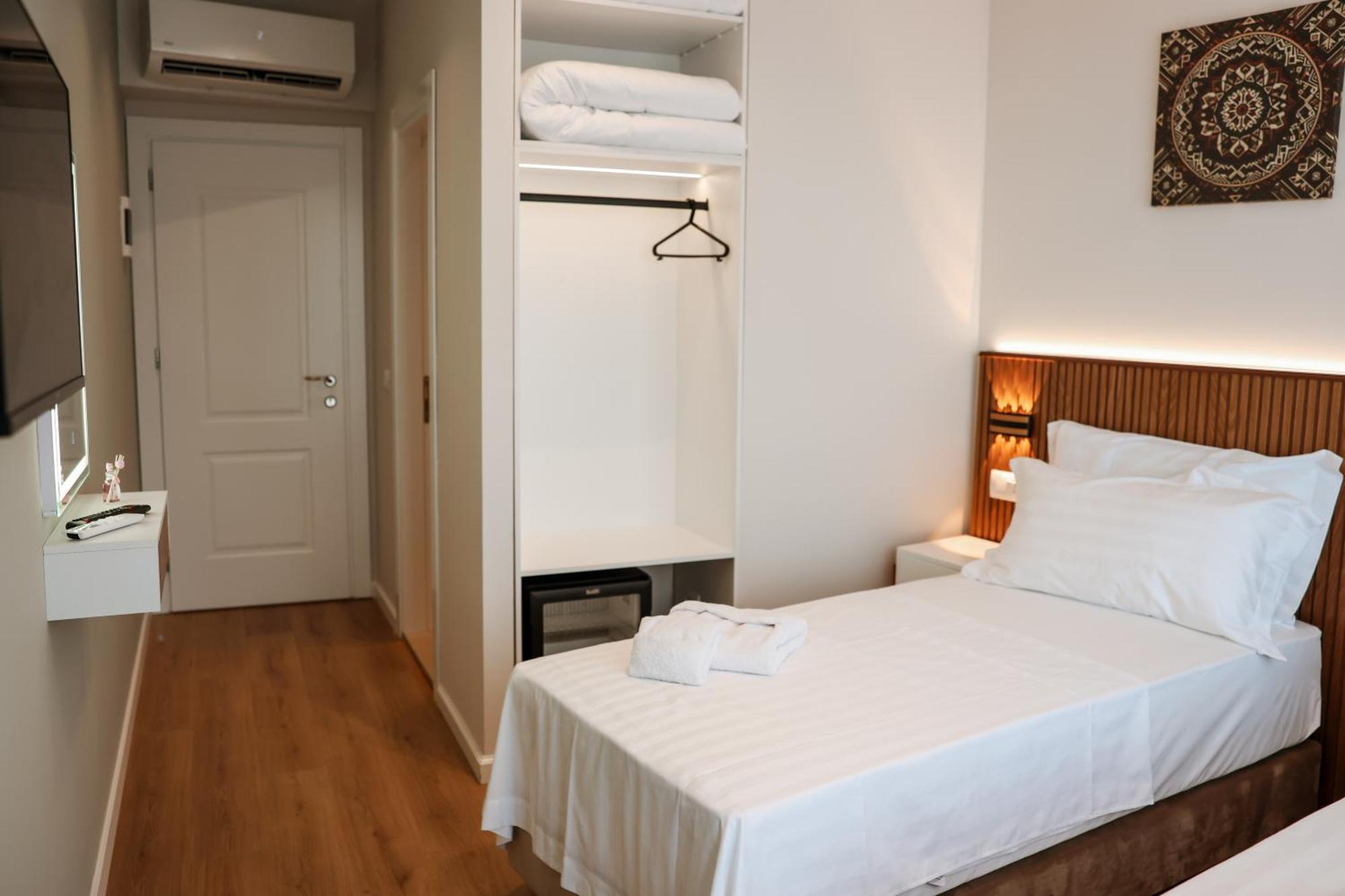 Kruja Townscape Rooms Exterior photo