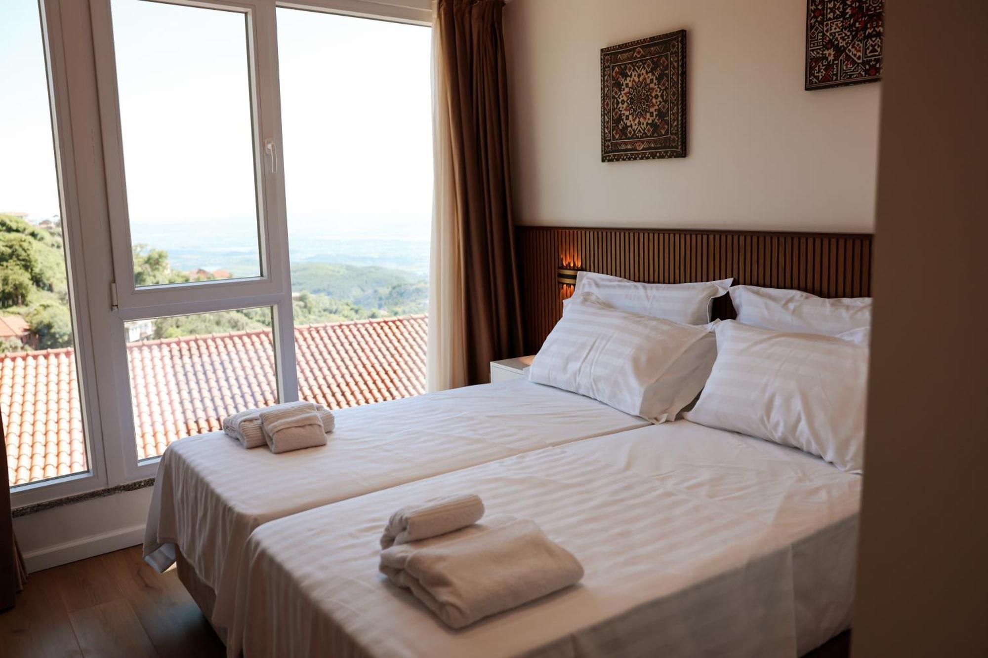 Kruja Townscape Rooms Exterior photo