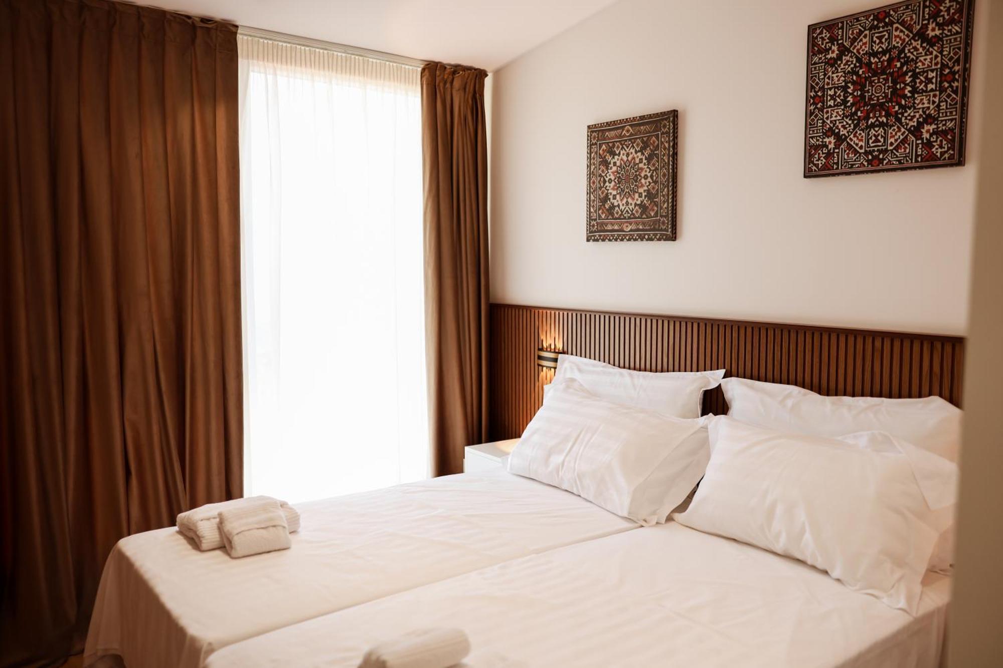 Kruja Townscape Rooms Exterior photo